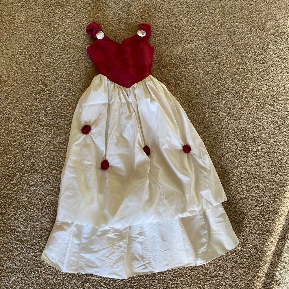 Vintage Wedding Ballroom Dress